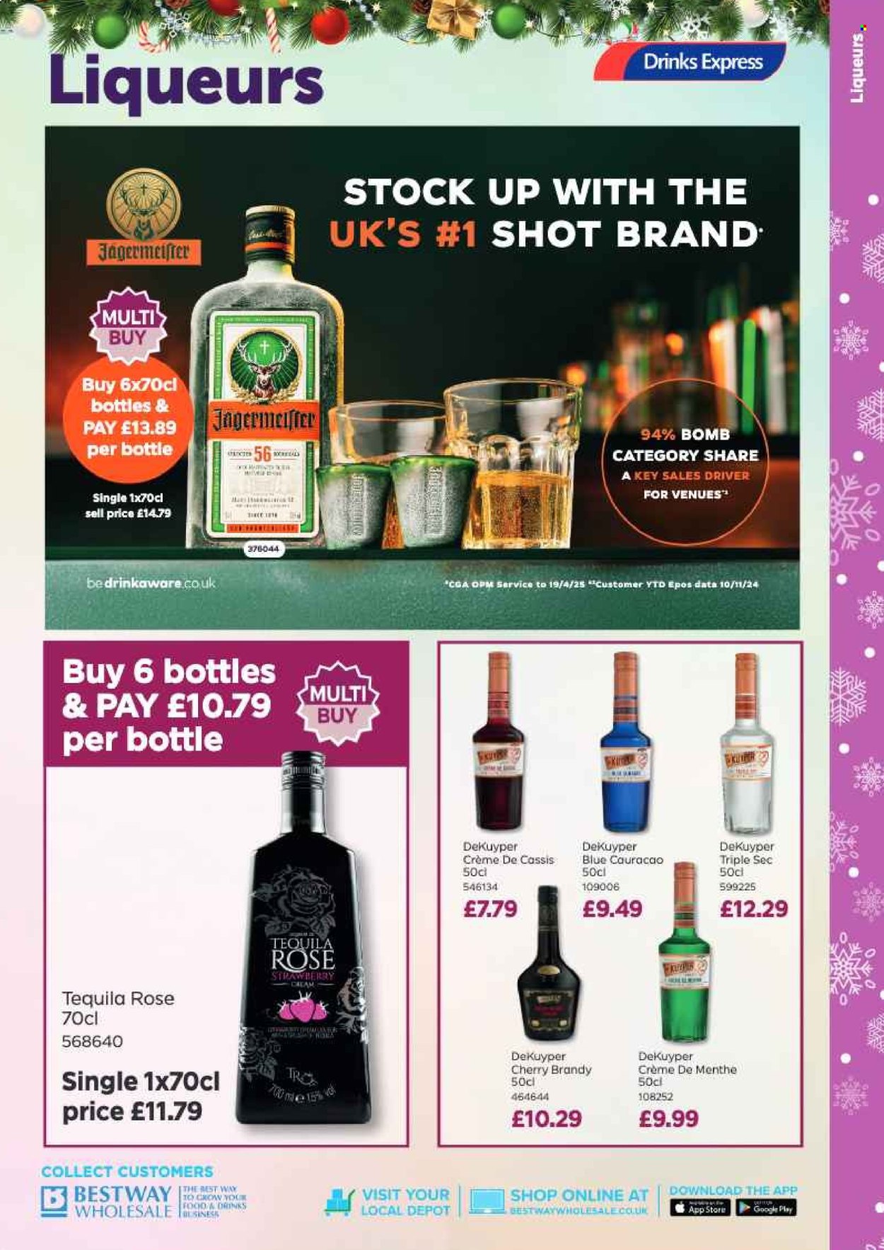 Bestway offer - 10/10/2025 - 01/01/2026. Page 21