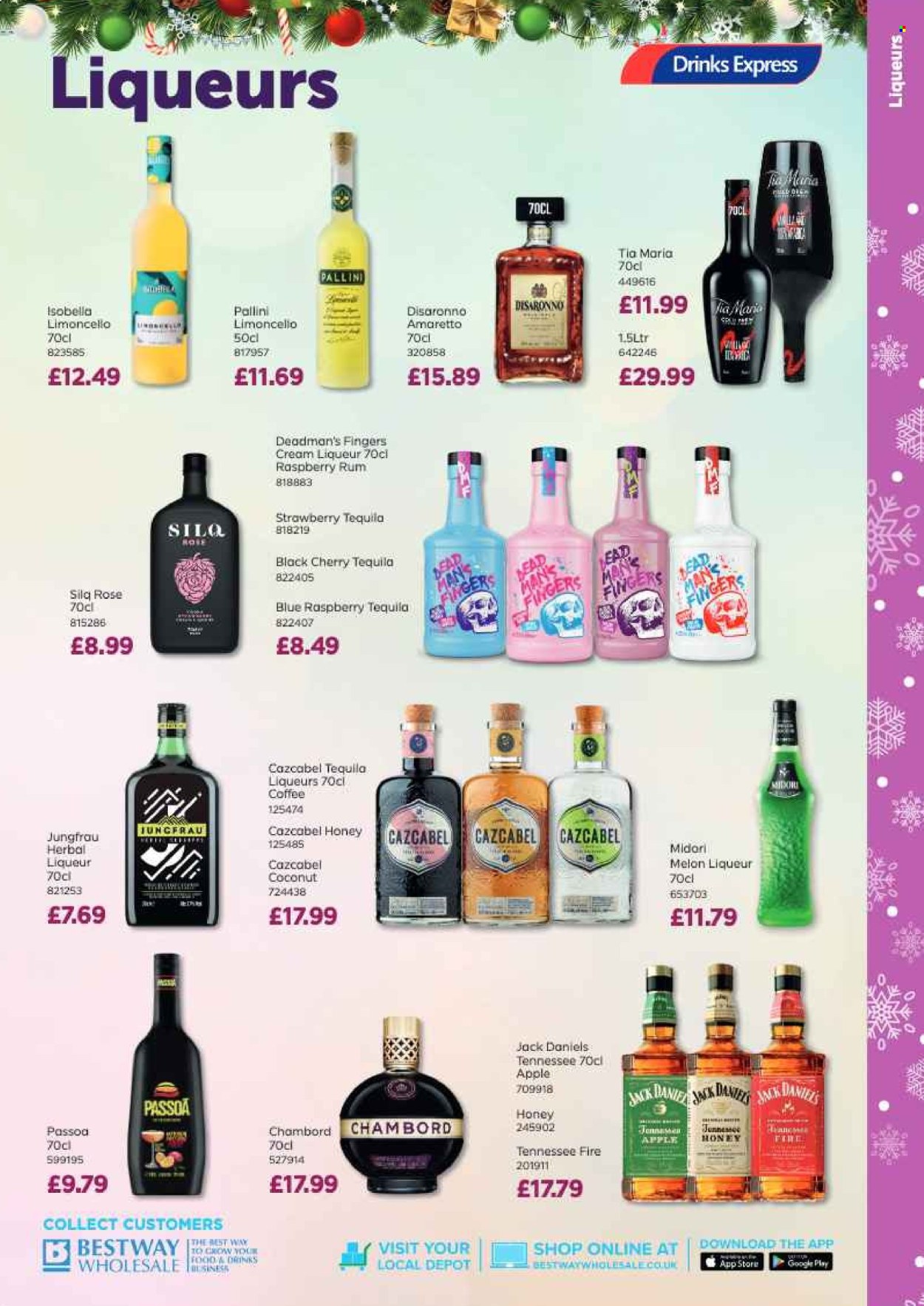 Bestway offer - 10/10/2025 - 01/01/2026. Page 23