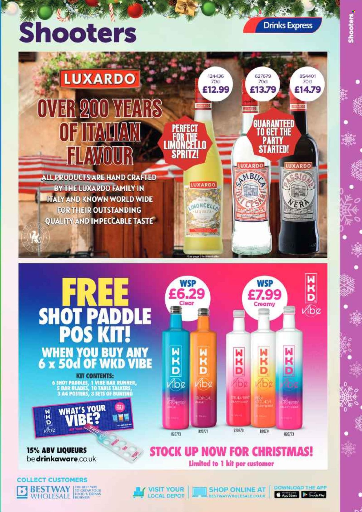 Bestway offer - 10/10/2025 - 01/01/2026. Page 25