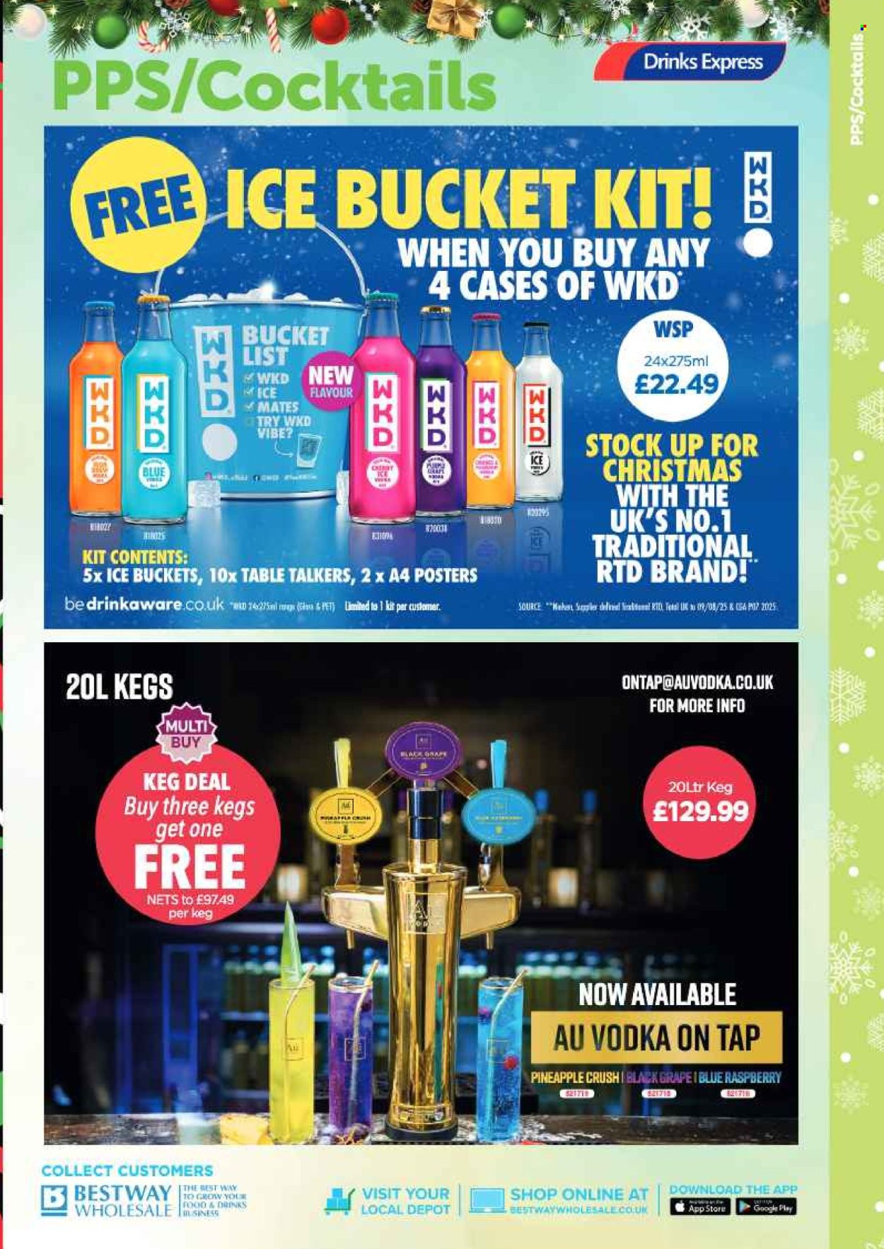 Bestway offer - 10/10/2025 - 01/01/2026. Page 31
