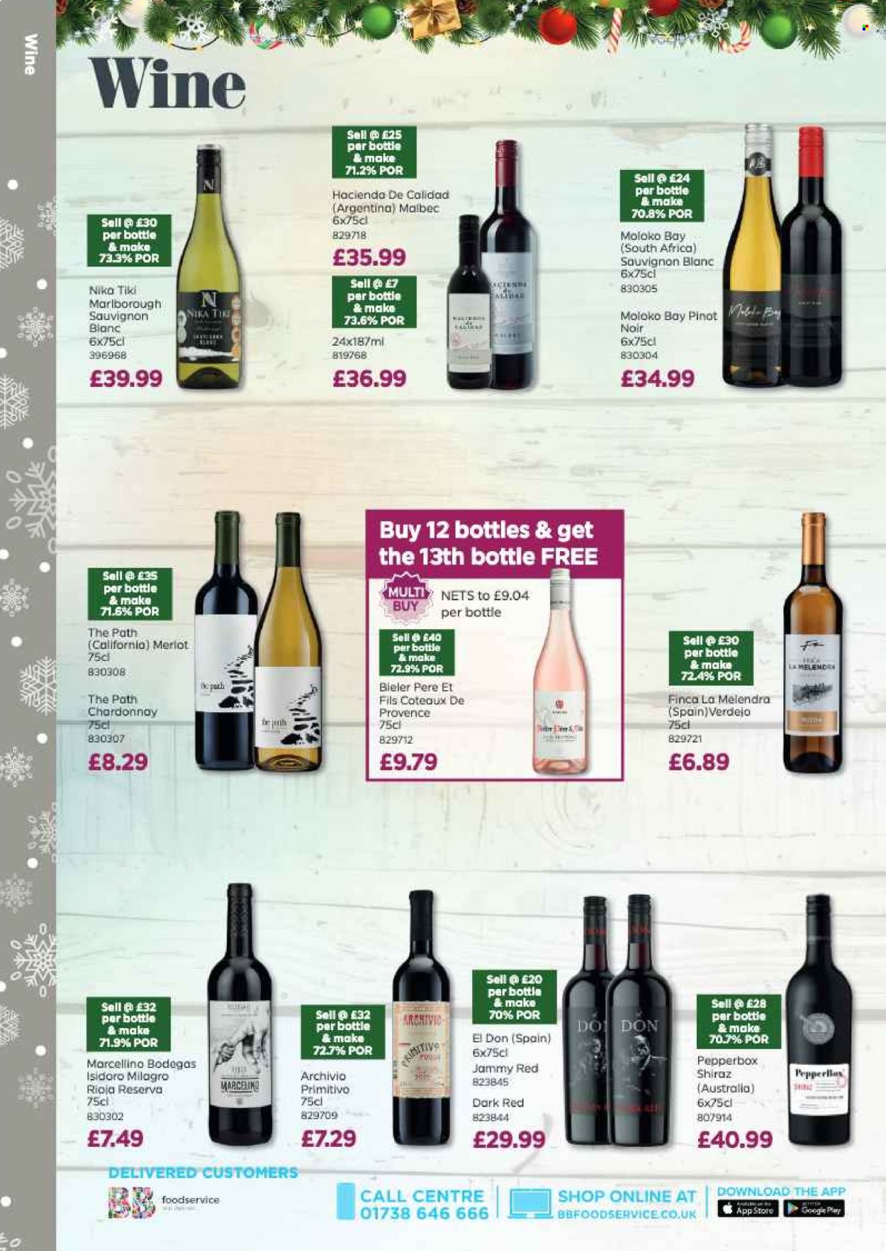 Bestway offer - 10/10/2025 - 01/01/2026. Page 48