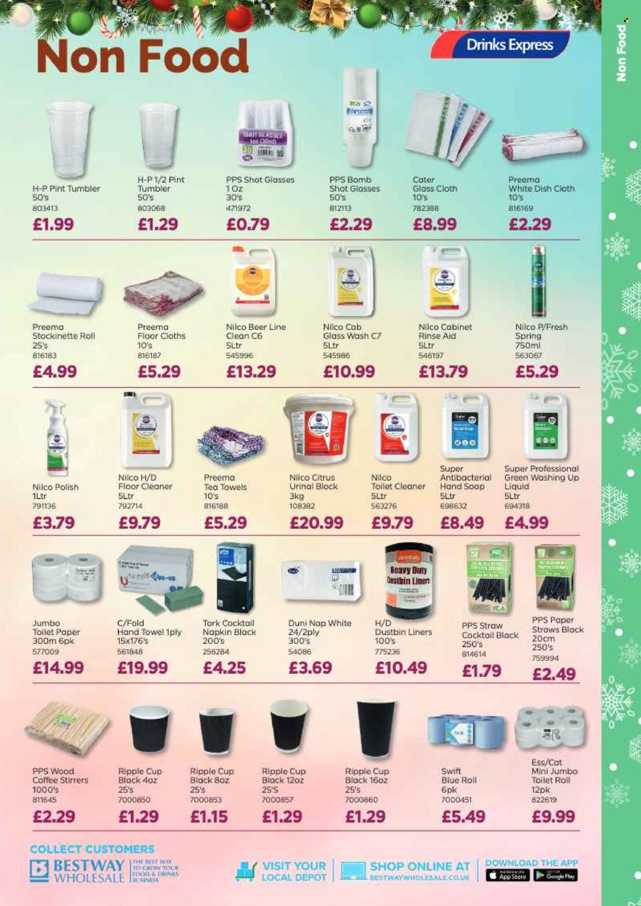 Bestway offer - 10/10/2025 - 01/01/2026. Page 59