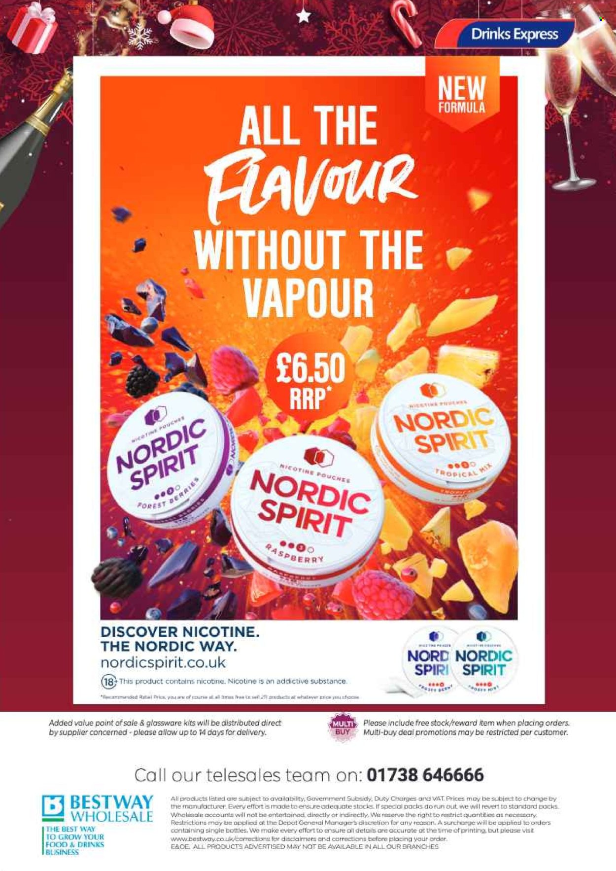 Bestway offer - 10/10/2025 - 01/01/2026. Page 60