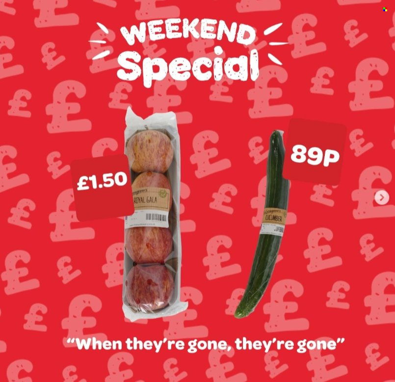SPAR offer. Page 3