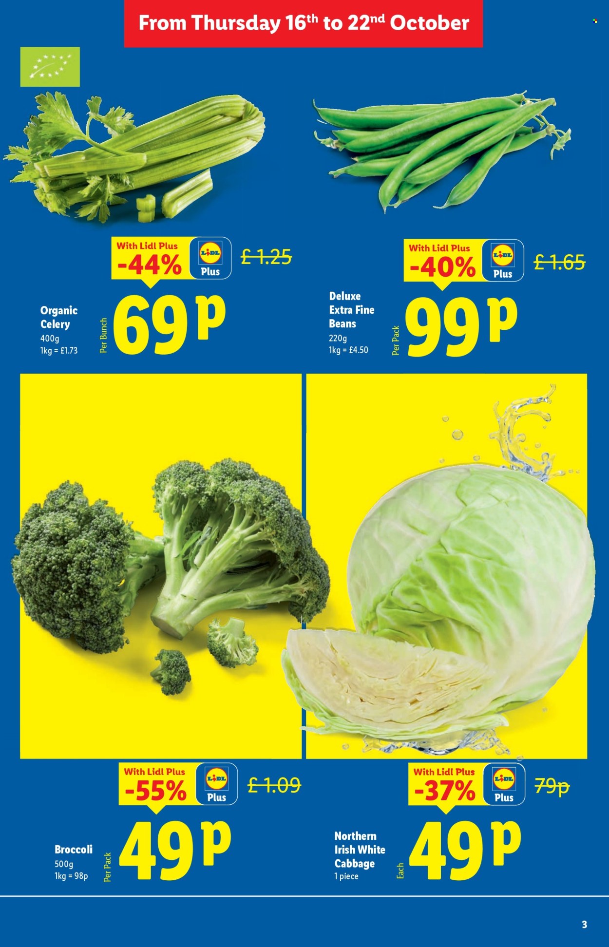 Lidl offer - 16/10/2025 - 22/10/2025. Page 3