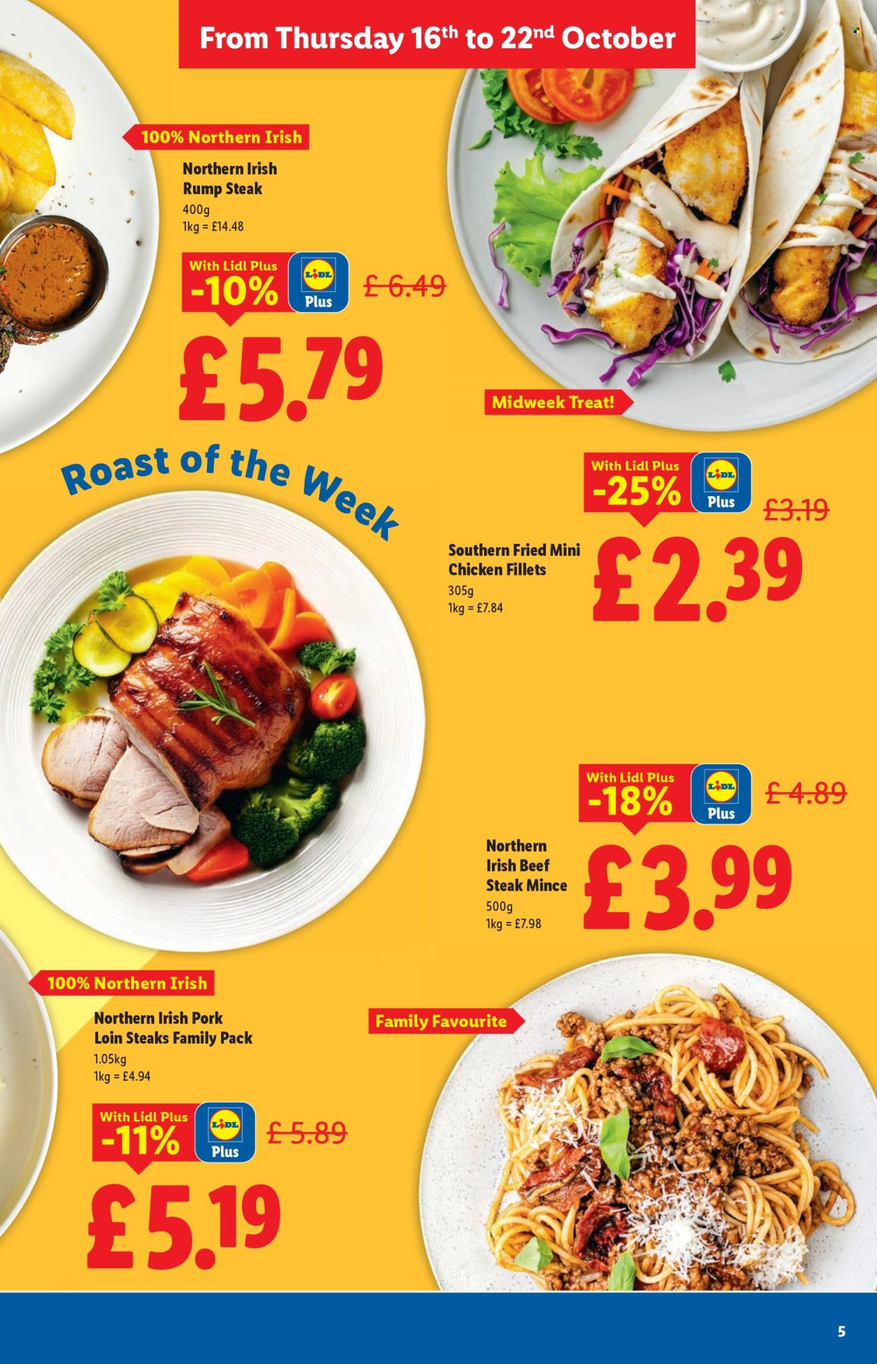 Lidl offer - 16/10/2025 - 22/10/2025. Page 5