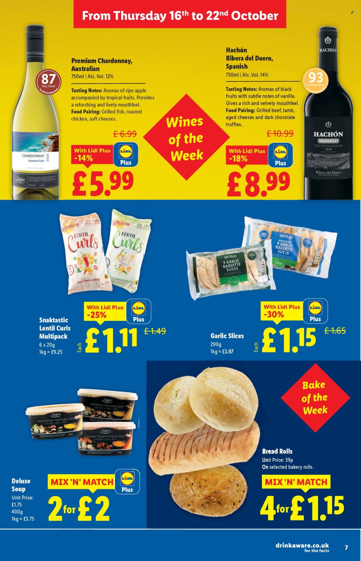 Lidl offer - 16/10/2025 - 22/10/2025. Page 7