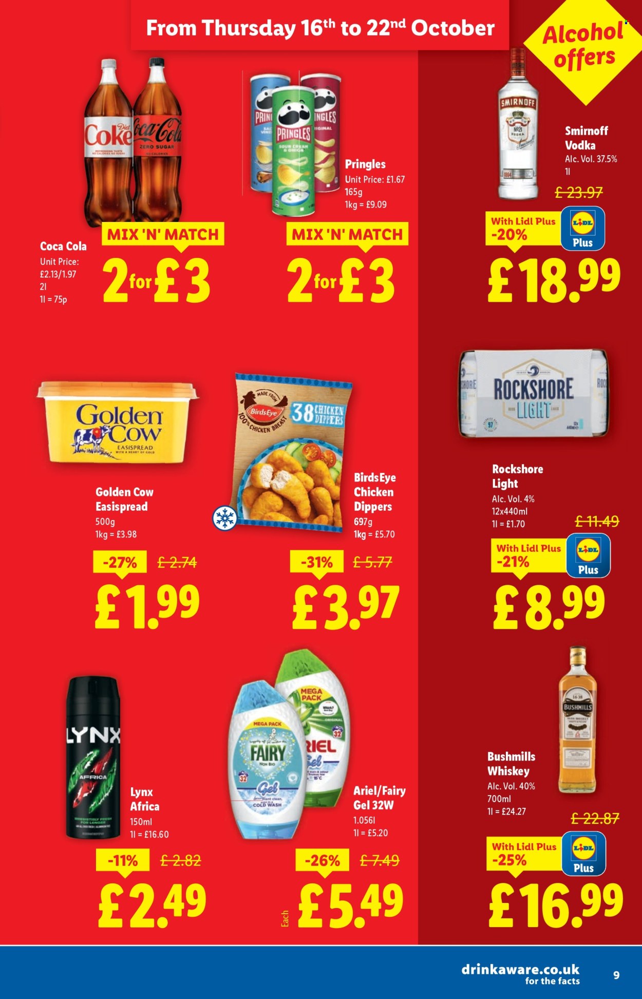 Lidl offer - 16/10/2025 - 22/10/2025. Page 9