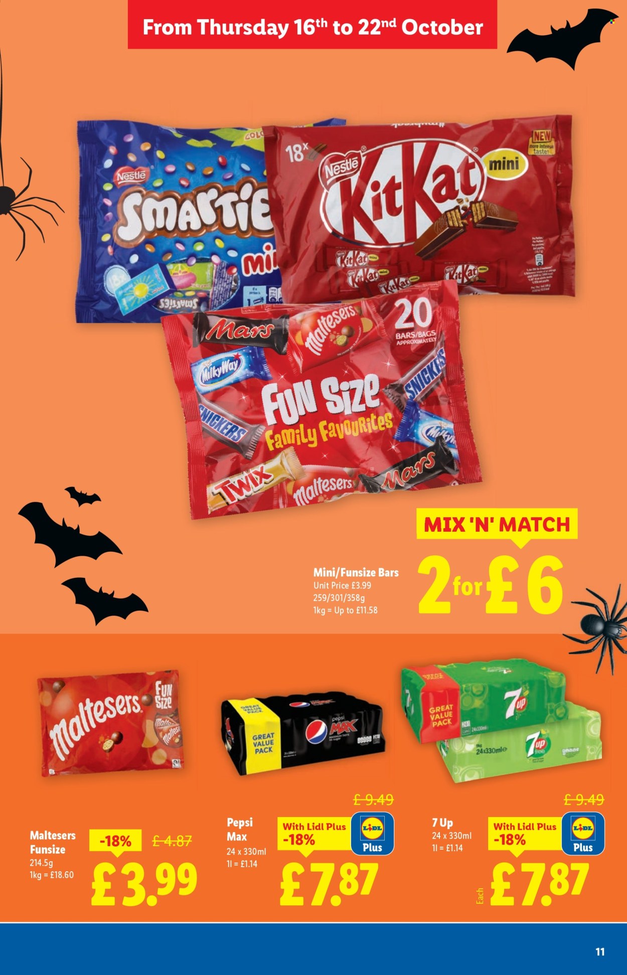 Lidl offer - 16/10/2025 - 22/10/2025. Page 11