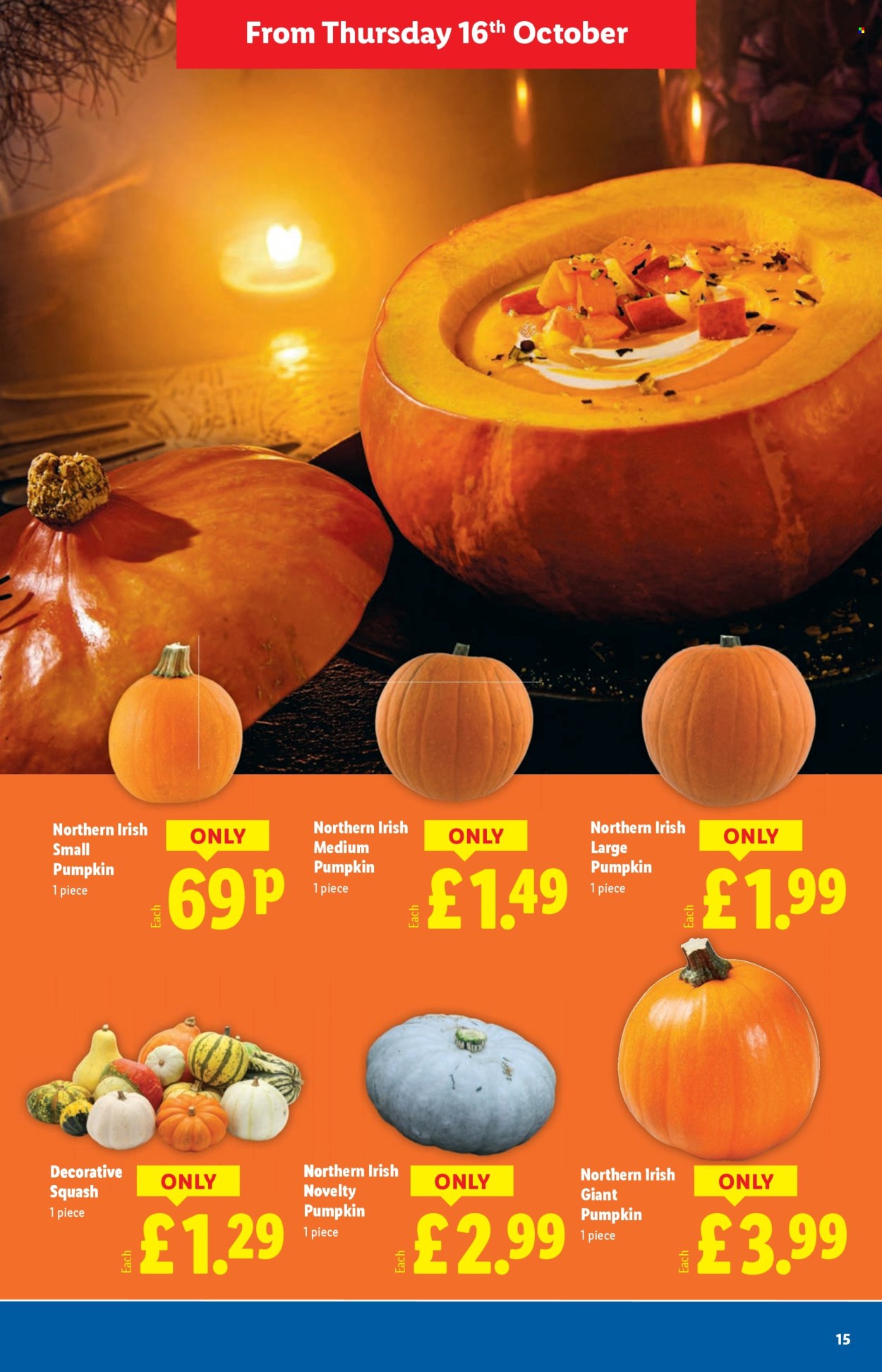 Lidl offer - 16/10/2025 - 22/10/2025. Page 15