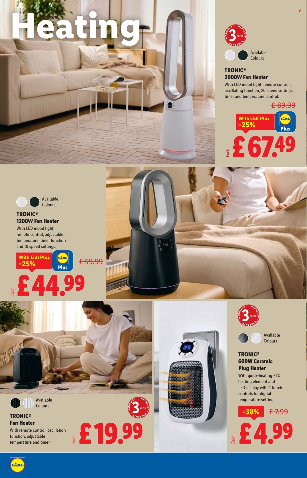 Lidl offer - 16/10/2025 - 22/10/2025. Page 16