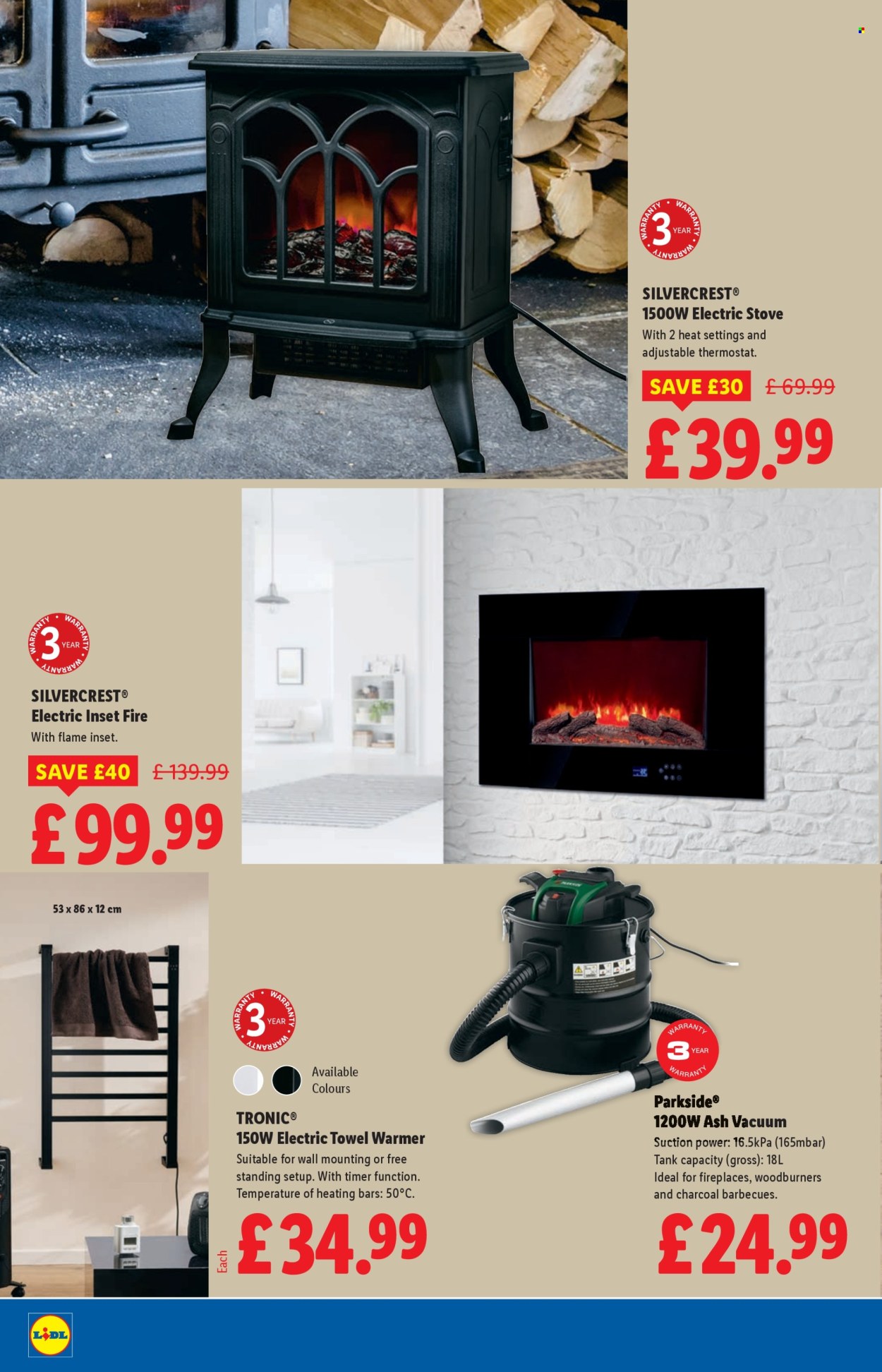 Lidl offer - 16/10/2025 - 22/10/2025. Page 18