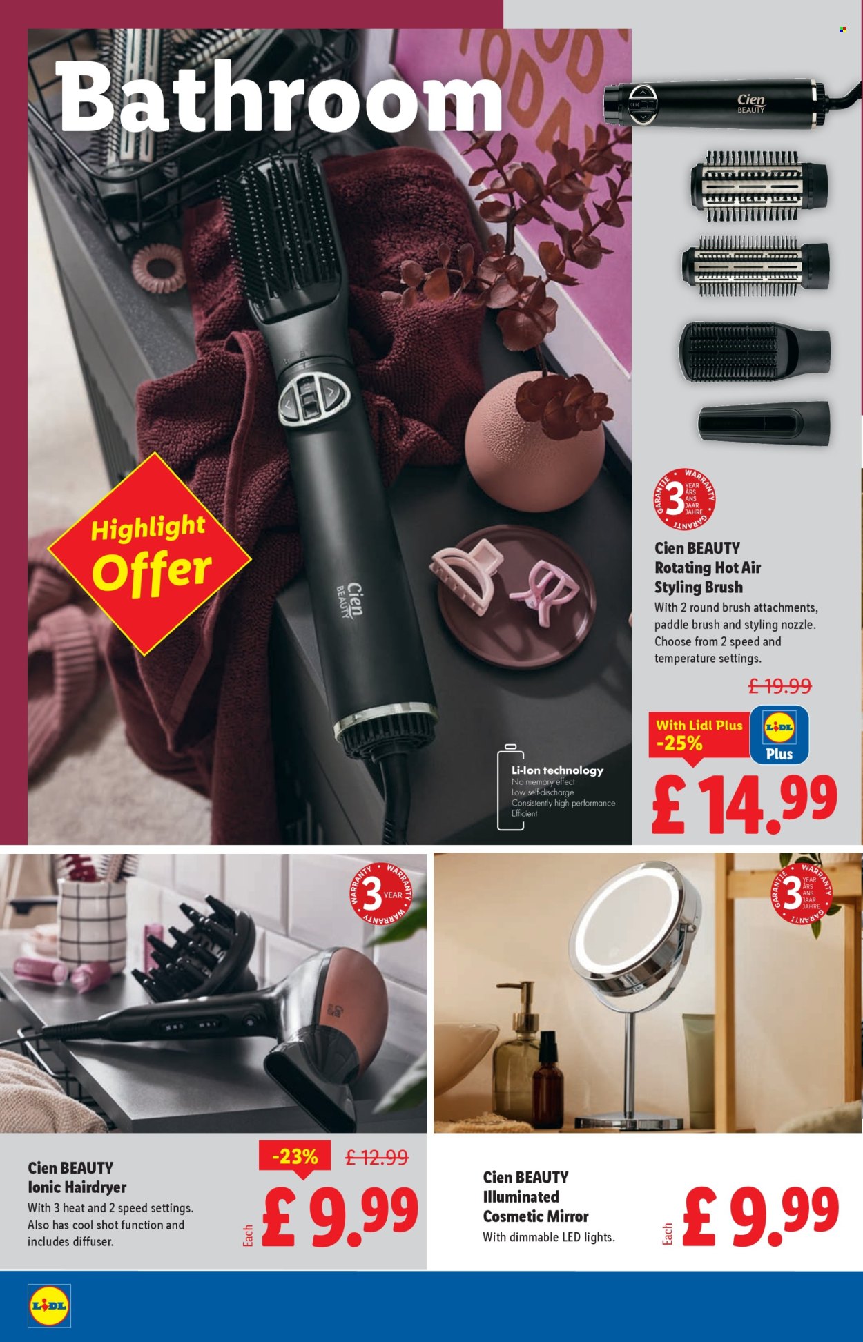 Lidl offer - 16/10/2025 - 22/10/2025. Page 20