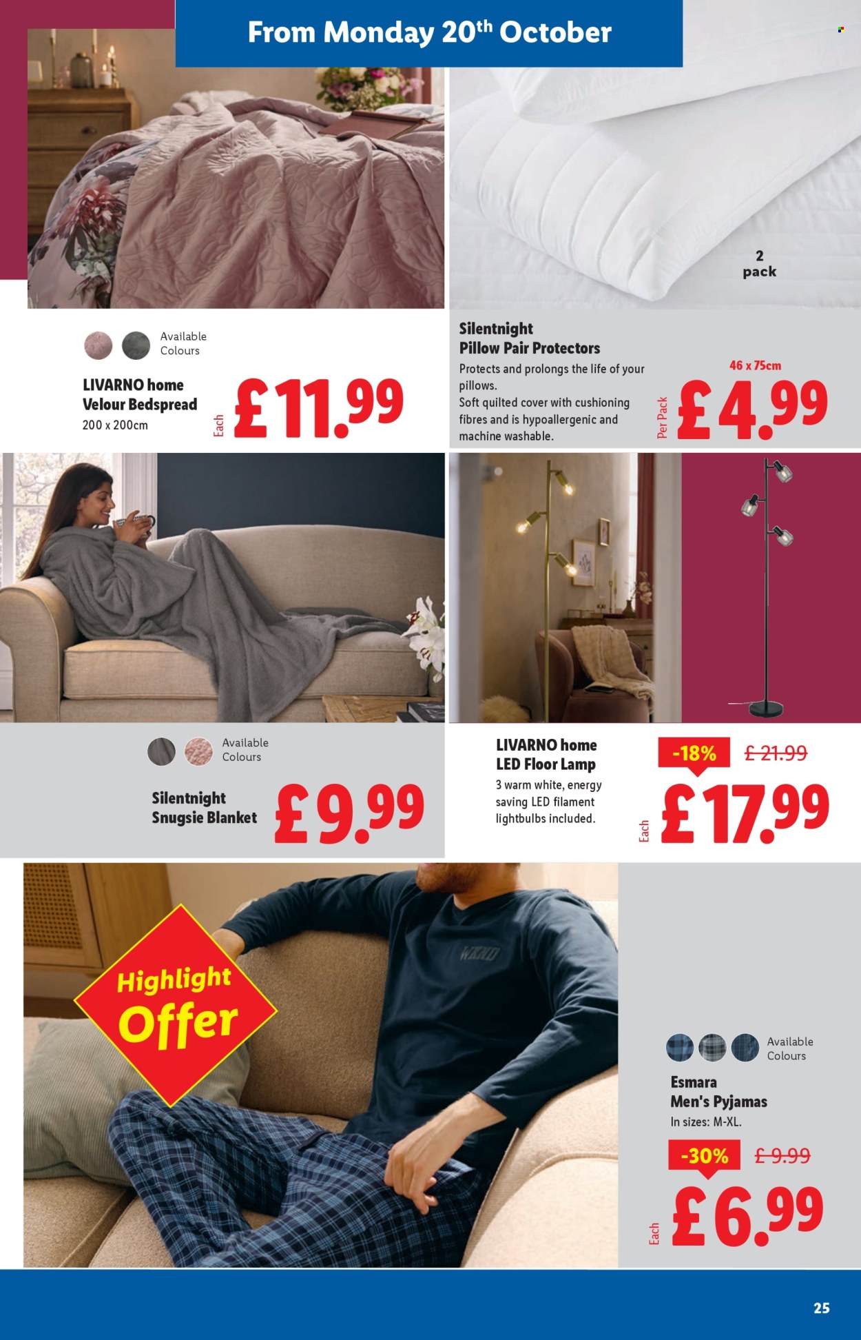 Lidl offer - 16/10/2025 - 22/10/2025. Page 25