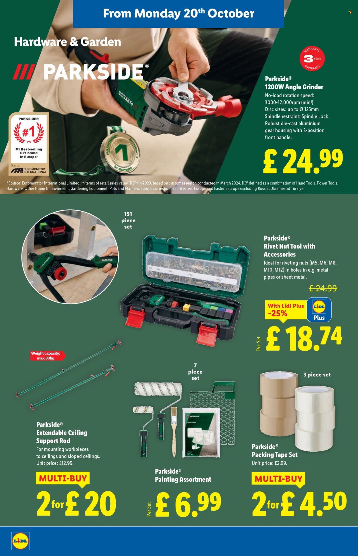 Lidl offer - 16/10/2025 - 22/10/2025. Page 26