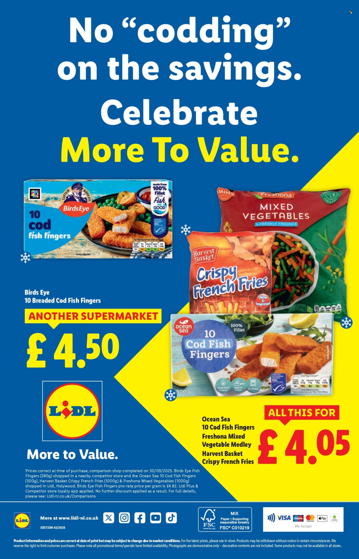 Lidl offer - 16/10/2025 - 22/10/2025. Page 28