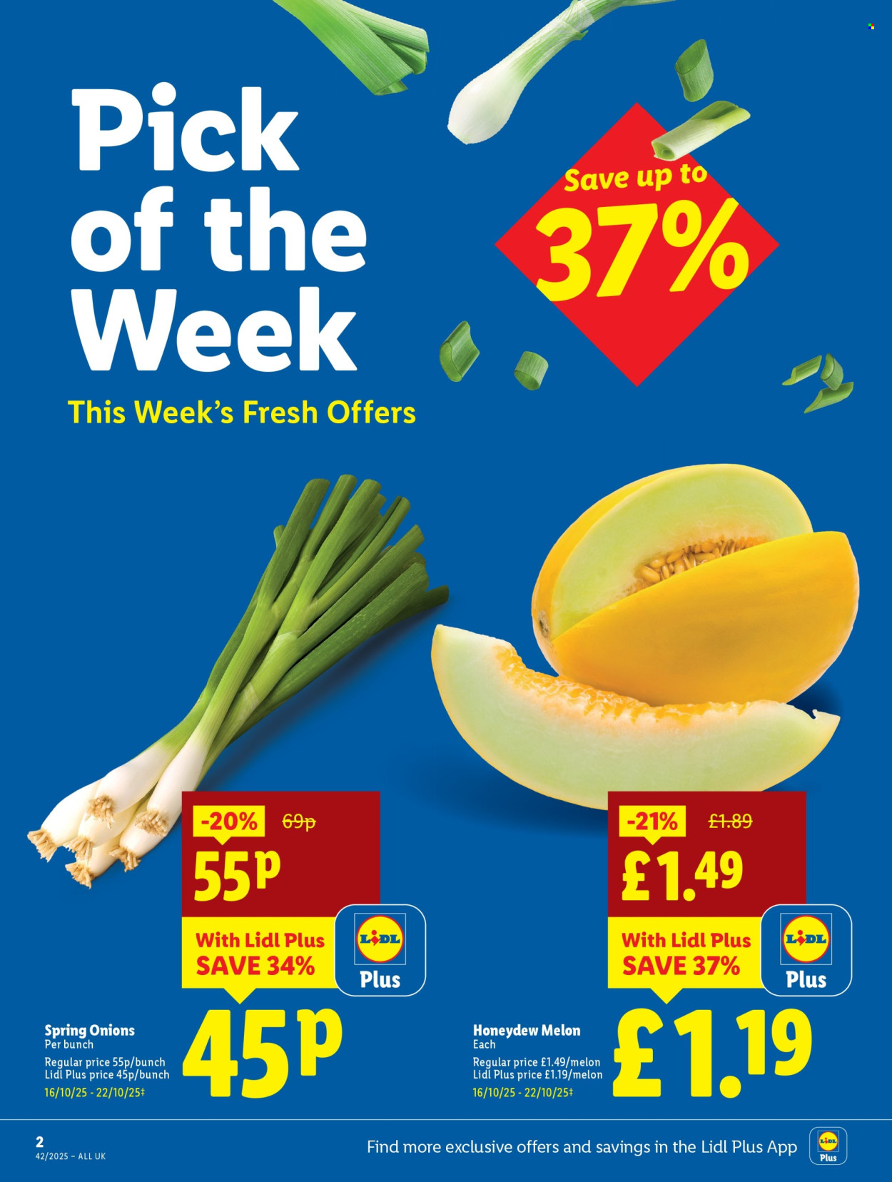 Lidl offer - 16/10/2025 - 22/10/2025. Page 2