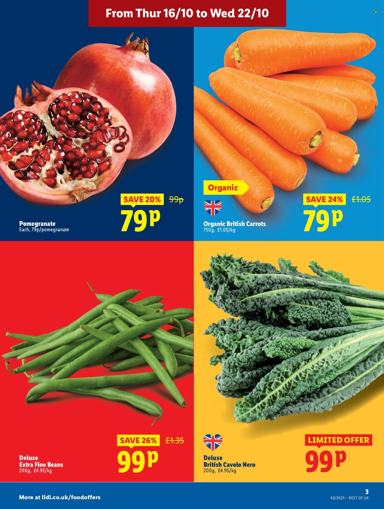 Lidl offer - 16/10/2025 - 22/10/2025. Page 3