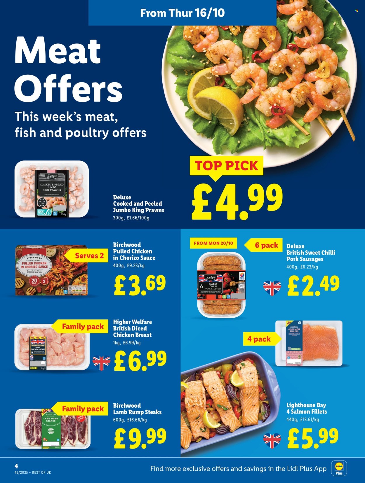 Lidl offer - 16/10/2025 - 22/10/2025. Page 4