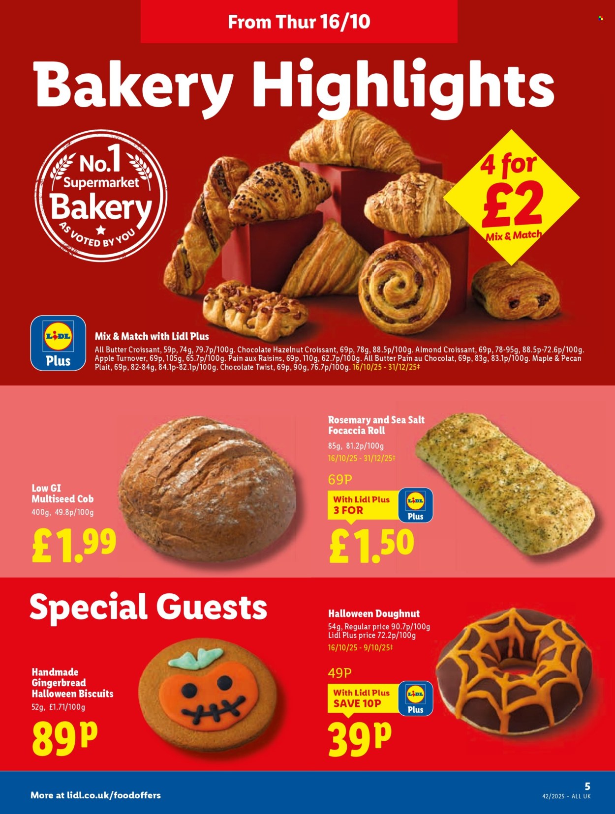 Lidl offer - 16/10/2025 - 22/10/2025. Page 5