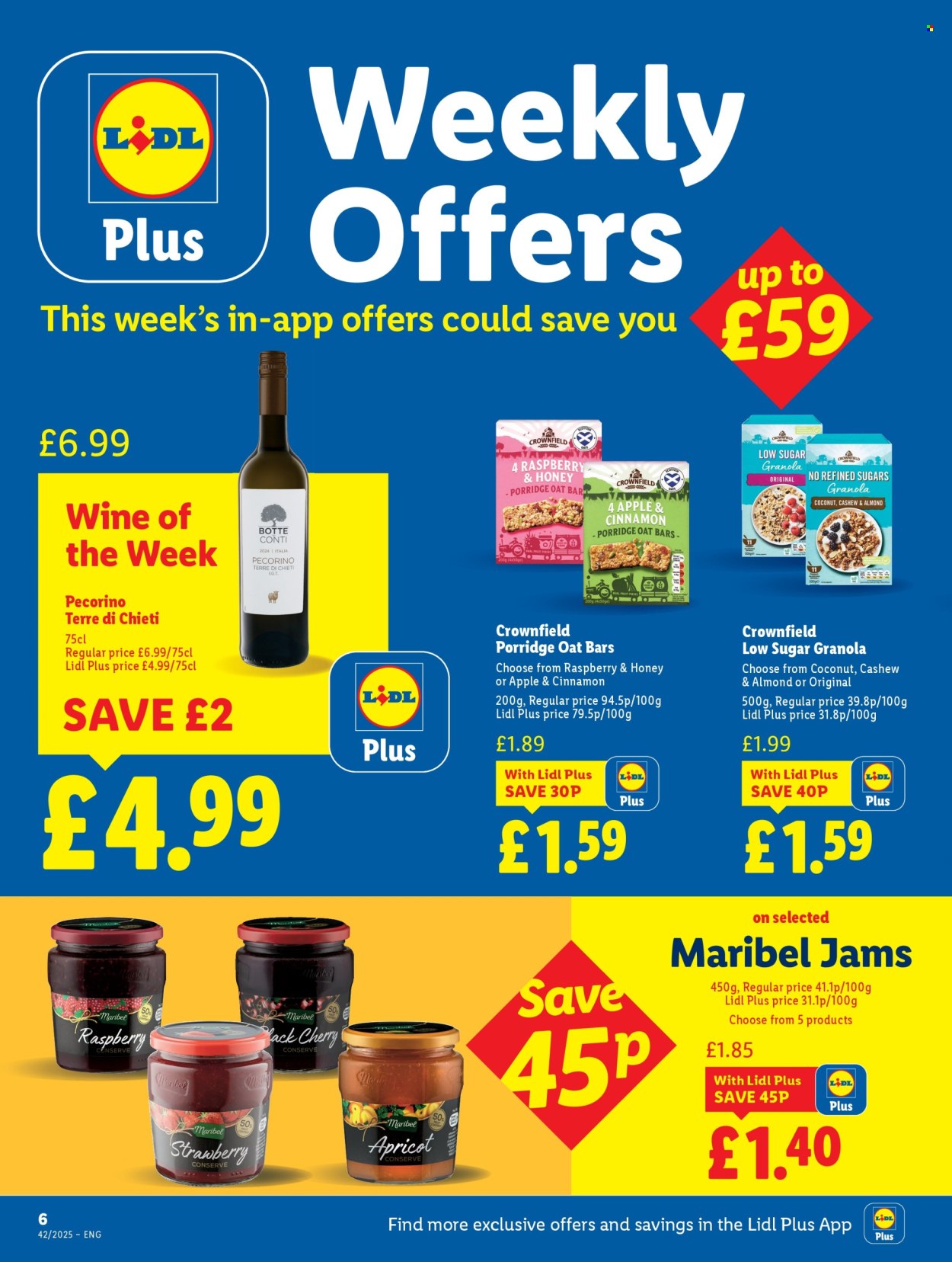 Lidl offer - 16/10/2025 - 22/10/2025. Page 6