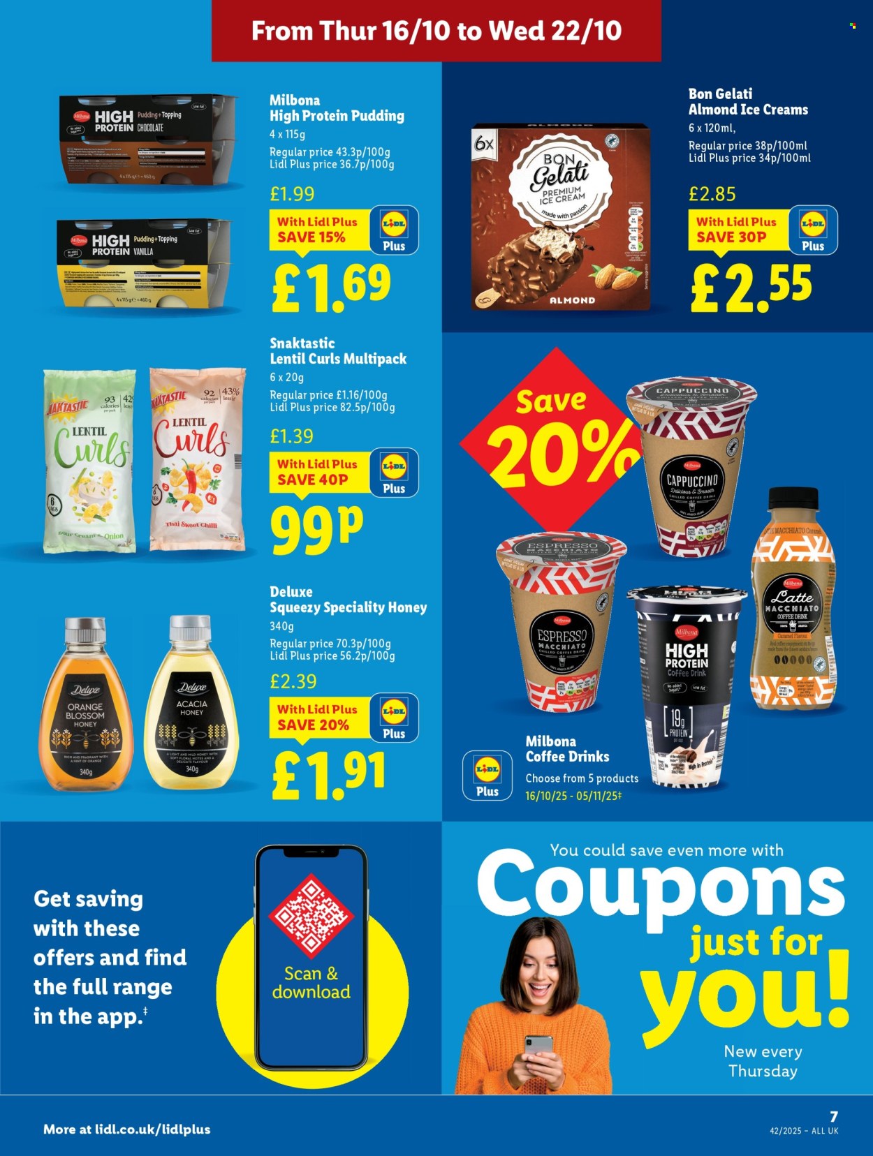 Lidl offer - 16/10/2025 - 22/10/2025. Page 7