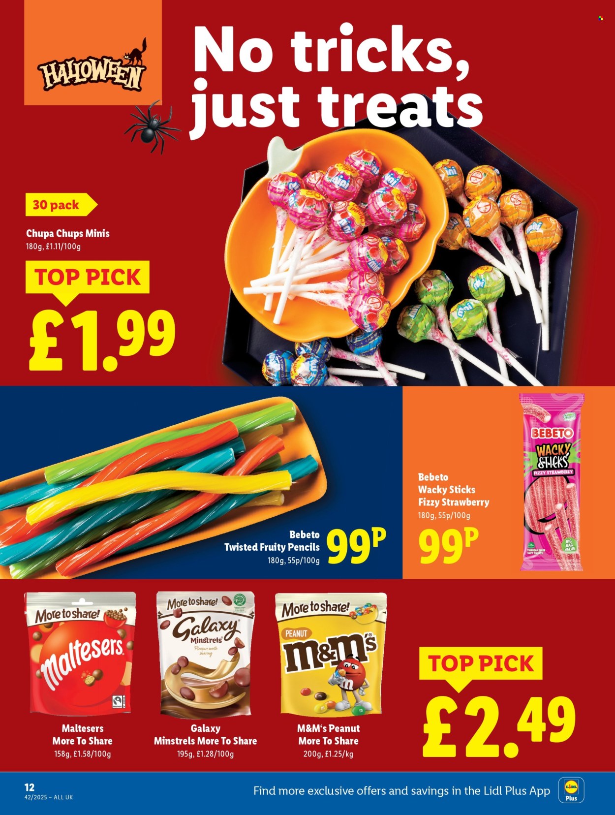 Lidl offer - 16/10/2025 - 22/10/2025. Page 12