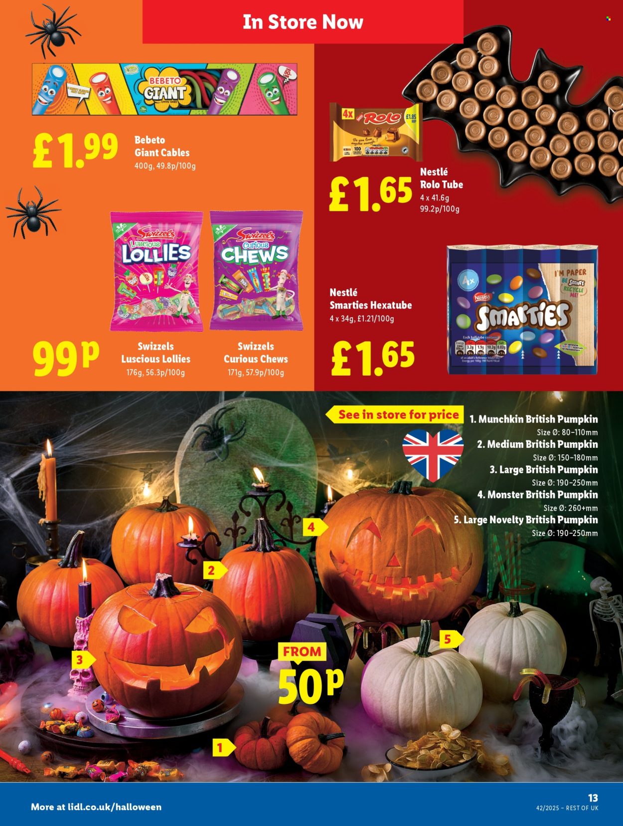 Lidl offer - 16/10/2025 - 22/10/2025. Page 13