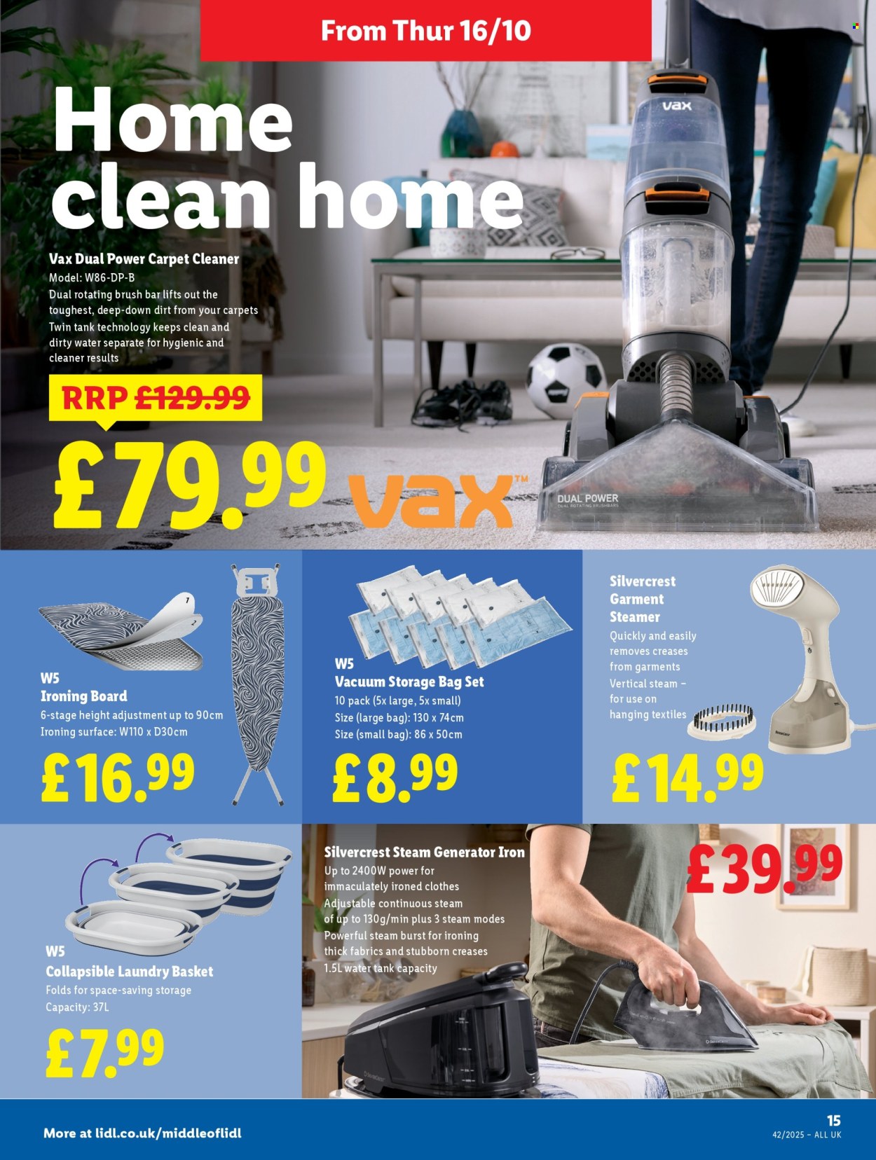 Lidl offer - 16/10/2025 - 22/10/2025. Page 15