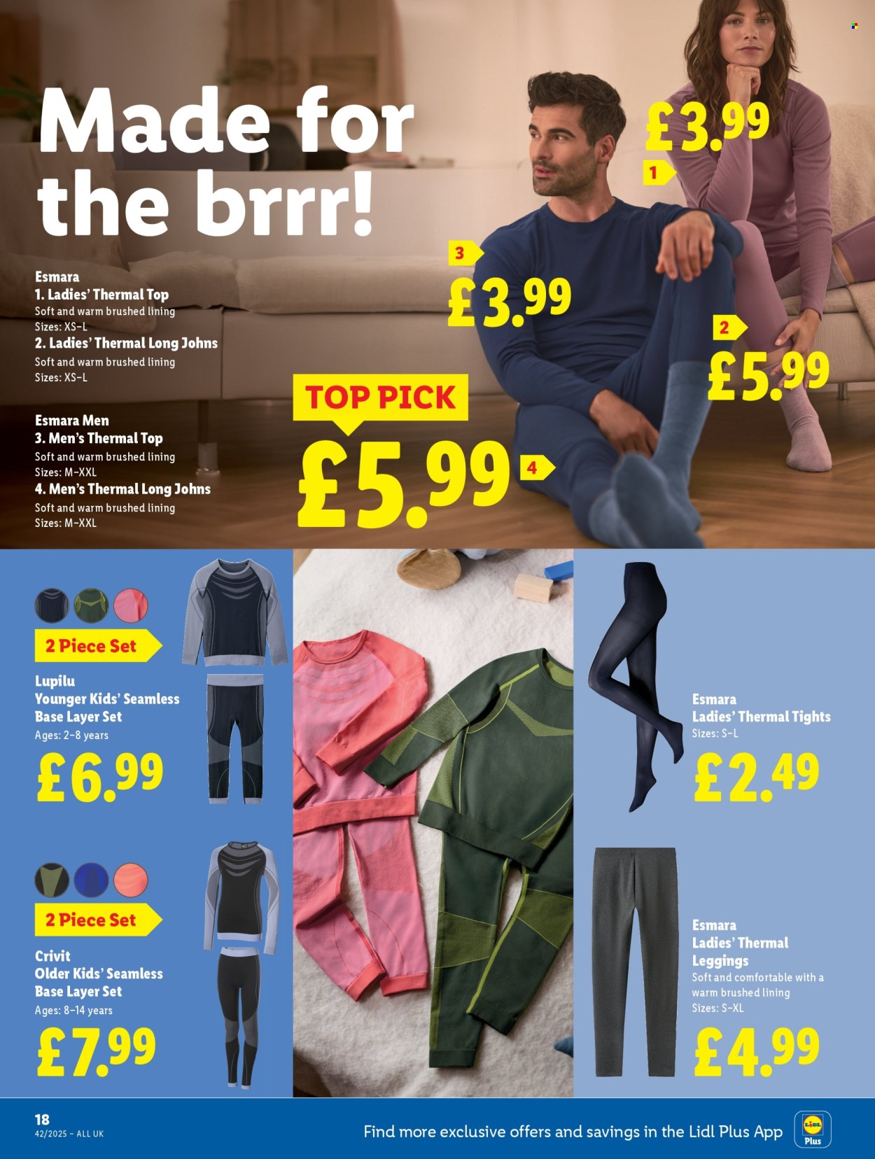 Lidl offer - 16/10/2025 - 22/10/2025. Page 18