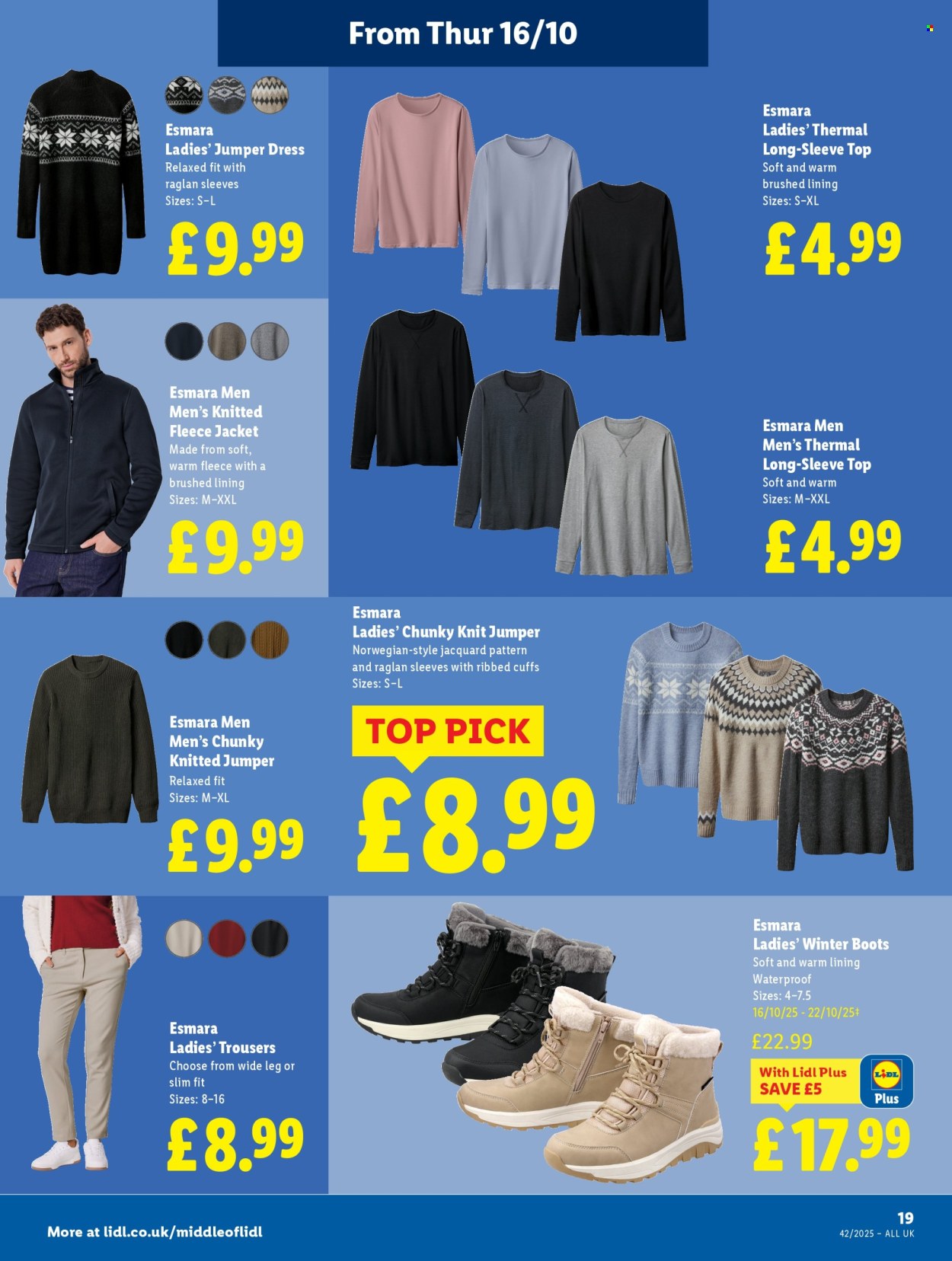 Lidl offer - 16/10/2025 - 22/10/2025. Page 19