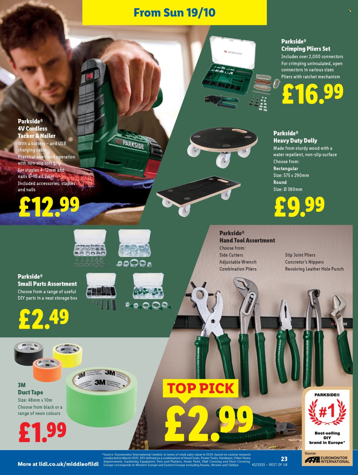 Lidl offer - 16/10/2025 - 22/10/2025. Page 23