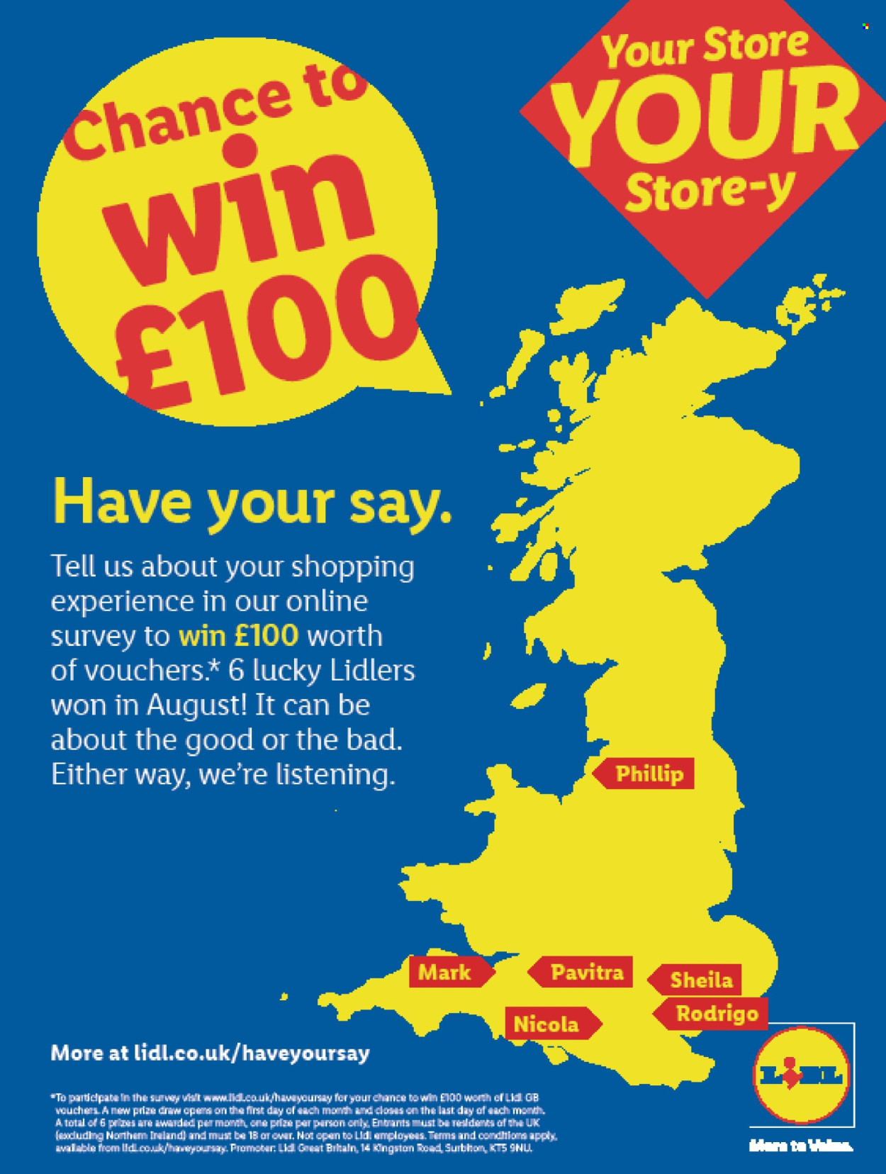 Lidl offer - 16/10/2025 - 22/10/2025. Page 25