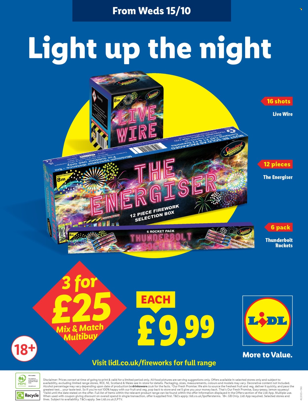 Lidl offer - 16/10/2025 - 22/10/2025. Page 26