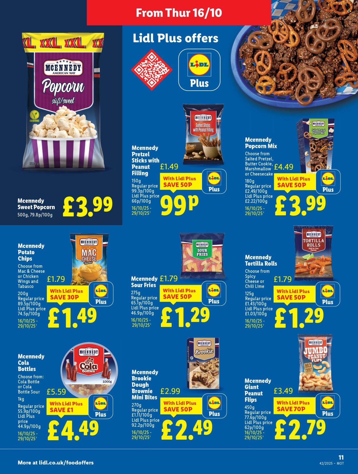 Lidl offer - 16/10/2025 - 22/10/2025. Page 11