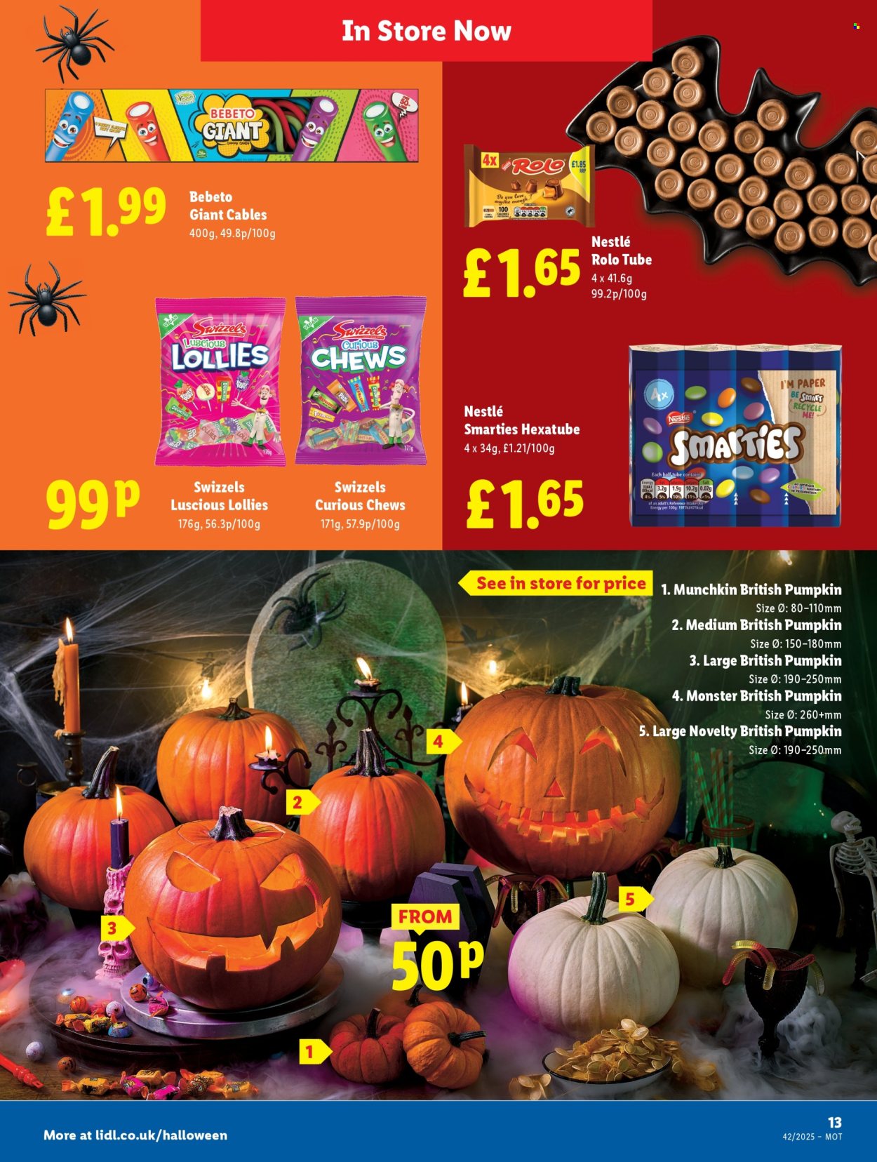 Lidl offer - 16/10/2025 - 22/10/2025. Page 13
