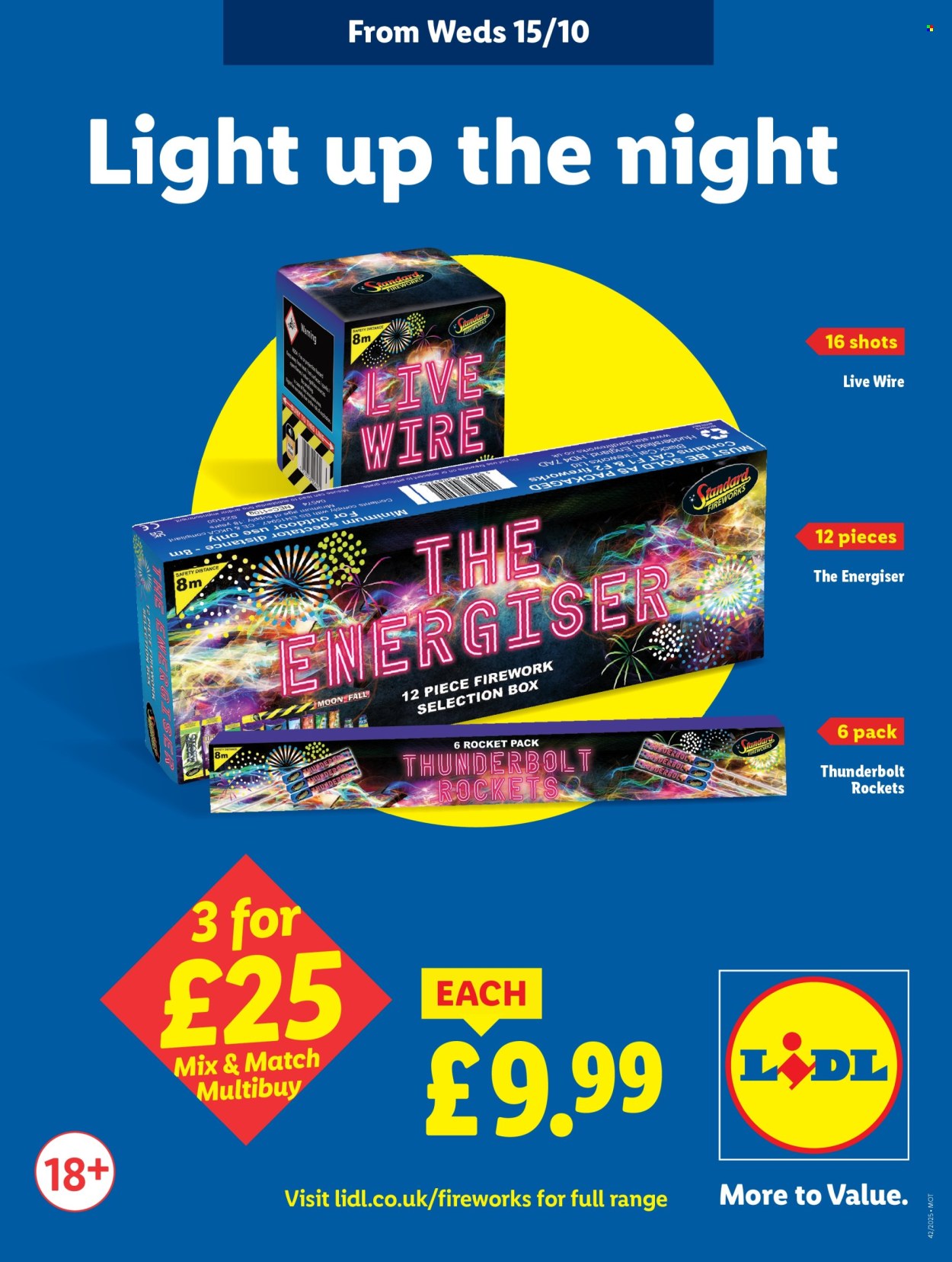 Lidl offer - 16/10/2025 - 22/10/2025. Page 24