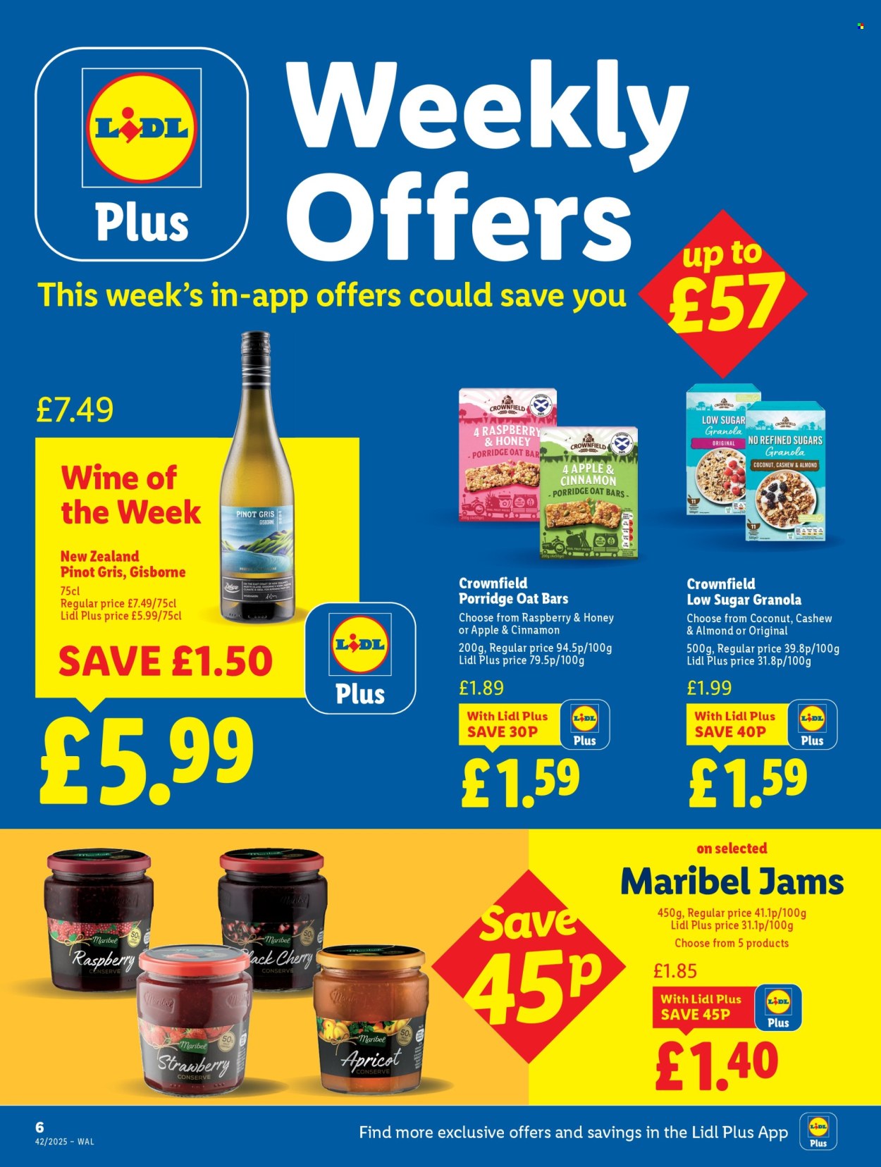 Lidl offer - 16/10/2025 - 22/10/2025. Page 6