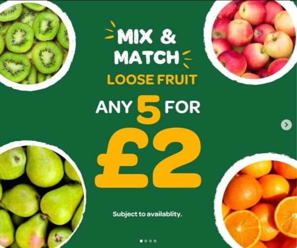 SPAR offer .