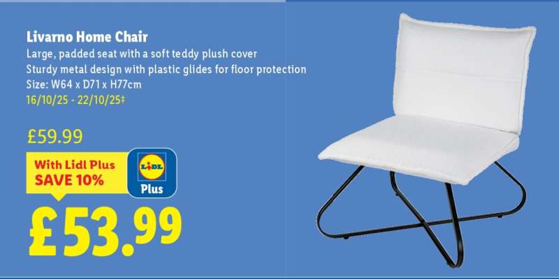 LIVARNO home Chair