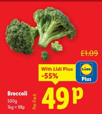 Broccoli