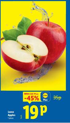 Loose Apples