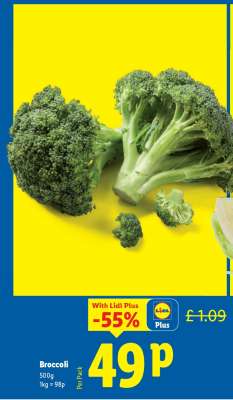 Broccoli