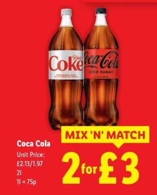 Coca Cola