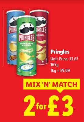 Pringles