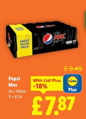 Pepsi Max