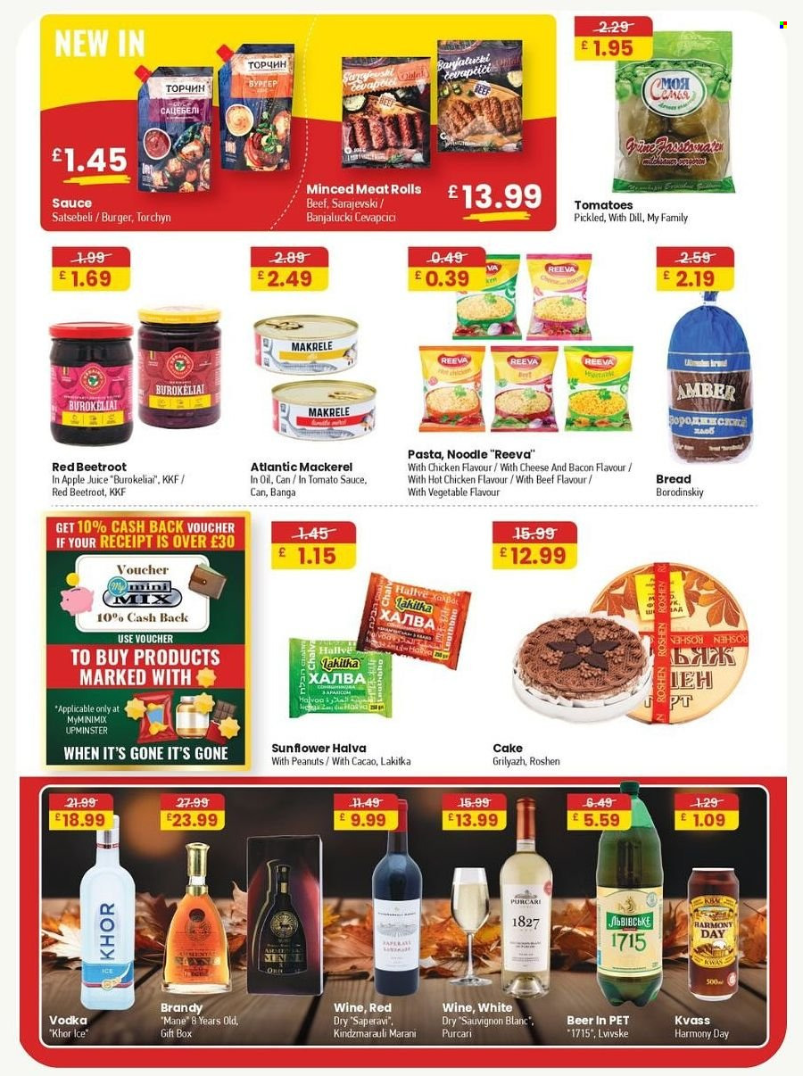 MyMINIMIX offer - 13/10/2025 - 26/10/2025. Page 2