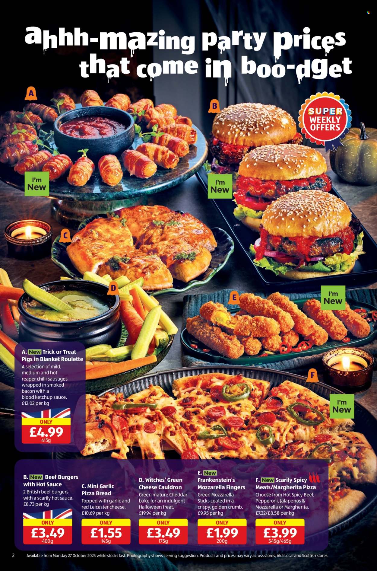 Aldi offer - 23/10/2025 - 05/11/2025. Page 2