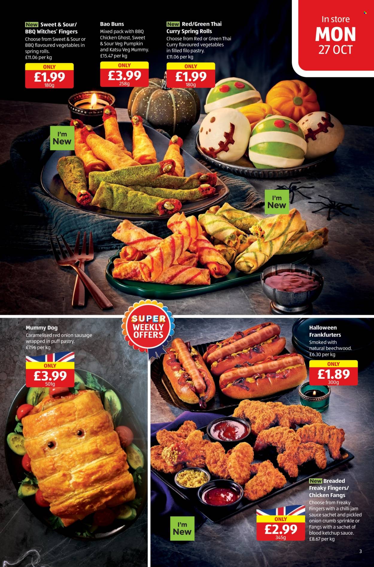 Aldi offer - 23/10/2025 - 05/11/2025. Page 3
