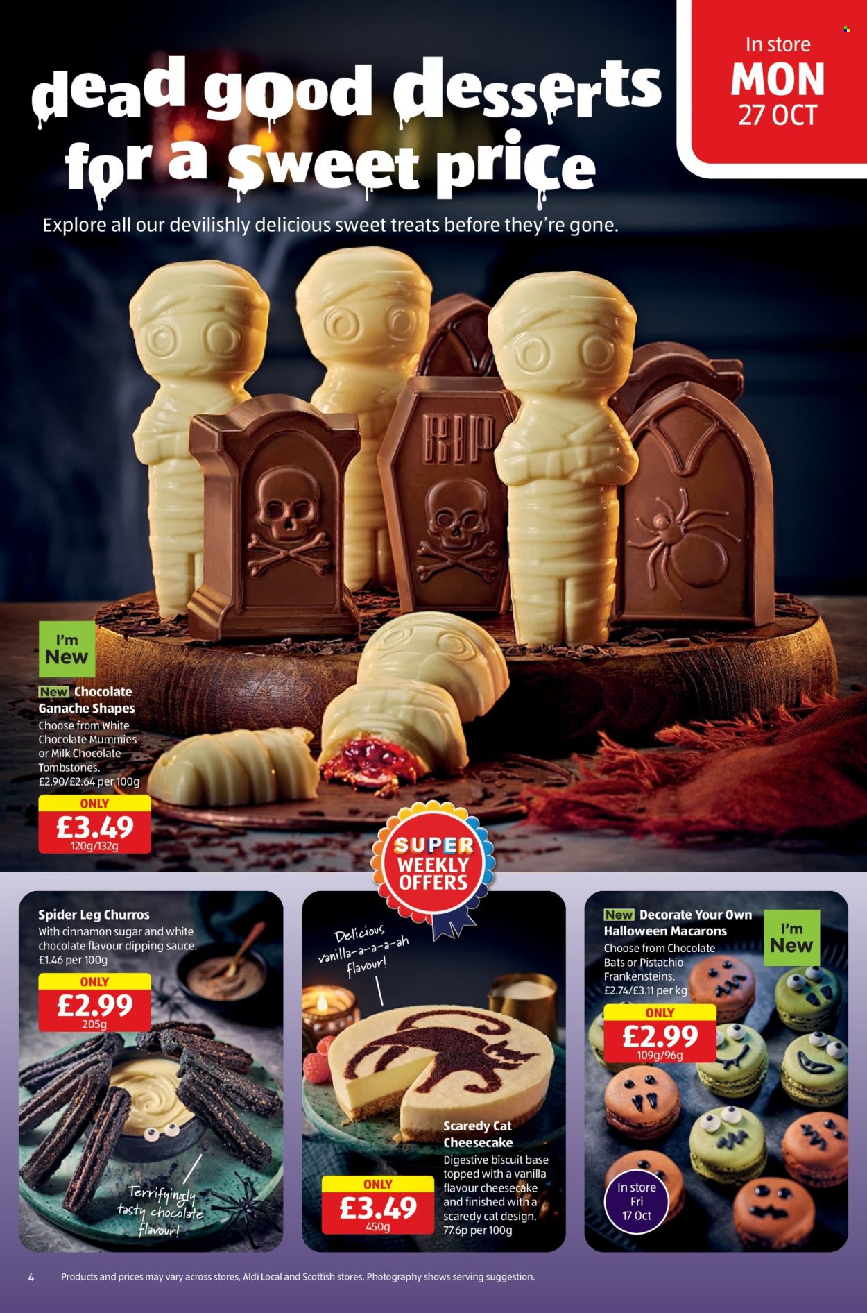 Aldi offer - 23/10/2025 - 05/11/2025. Page 4